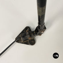 画像をギャラリービューアに読み込む, Adjustable metal arm wall lamp, 1960s