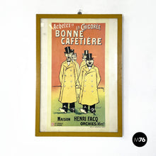 画像をギャラリービューアに読み込む, Offset print of a flyer by Fernand Fernel, 1960s