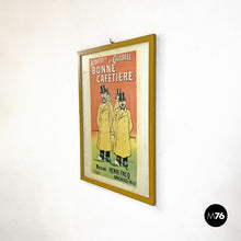 画像をギャラリービューアに読み込む, Offset print of a flyer by Fernand Fernel, 1960s