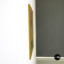 画像をギャラリービューアに読み込む, Offset print of a flyer by Fernand Fernel, 1960s