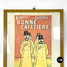 画像をギャラリービューアに読み込む, Offset print of a flyer by Fernand Fernel, 1960s