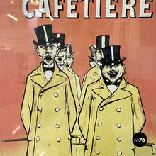 画像をギャラリービューアに読み込む, Offset print of a flyer by Fernand Fernel, 1960s