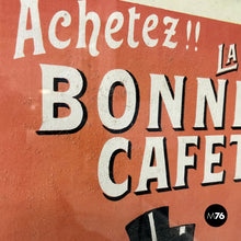 画像をギャラリービューアに読み込む, Offset print of a flyer by Fernand Fernel, 1960s