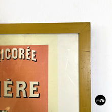 画像をギャラリービューアに読み込む, Offset print of a flyer by Fernand Fernel, 1960s