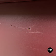 画像をギャラリービューアに読み込む, Leather armchairs 875 by Ico Parisi for Cassina, 1960s