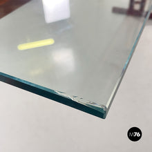 Load image into Gallery viewer, Metal and glass Caos San bookcase by Antonia Astori for Driade, 1990s