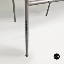 Load image into Gallery viewer, Metal and cotton Vienna chairs by Rodney Kinsman for Bieffeplast, 1980s