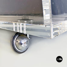 Load image into Gallery viewer, Pyramid chest of drawers by Shiro Kuramata for Cappellini, 1980s