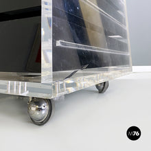 Load image into Gallery viewer, Pyramid chest of drawers by Shiro Kuramata for Cappellini, 1980s