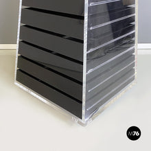Load image into Gallery viewer, Pyramid chest of drawers by Shiro Kuramata for Cappellini, 1980s