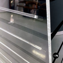 Load image into Gallery viewer, Pyramid chest of drawers by Shiro Kuramata for Cappellini, 1980s