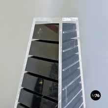 Load image into Gallery viewer, Pyramid chest of drawers by Shiro Kuramata for Cappellini, 1980s