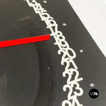 Load image into Gallery viewer, Perpetual Calendar Meridiana by Giulio Confalonieri for Studio Paolo Nava, 1978