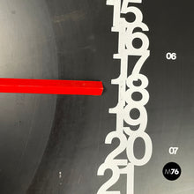 Load image into Gallery viewer, Perpetual Calendar Meridiana by Giulio Confalonieri for Studio Paolo Nava, 1978