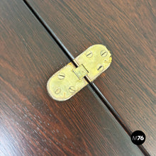 Load image into Gallery viewer, Wooden Chelsea table by Vittorio Introini for Saporiti, 1960s