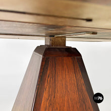 Load image into Gallery viewer, Wooden Chelsea table by Vittorio Introini for Saporiti, 1960s