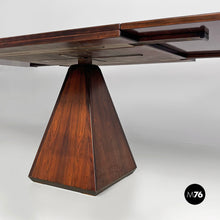 Load image into Gallery viewer, Wooden Chelsea table by Vittorio Introini for Saporiti, 1960s