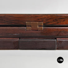 Load image into Gallery viewer, Wooden Chelsea table by Vittorio Introini for Saporiti, 1960s