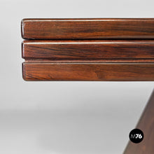Load image into Gallery viewer, Wooden Chelsea table by Vittorio Introini for Saporiti, 1960s