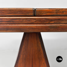 Load image into Gallery viewer, Wooden Chelsea table by Vittorio Introini for Saporiti, 1960s