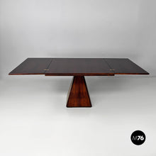 Load image into Gallery viewer, Wooden Chelsea table by Vittorio Introini for Saporiti, 1960s