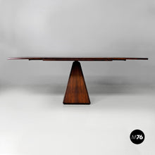 Load image into Gallery viewer, Wooden Chelsea table by Vittorio Introini for Saporiti, 1960s