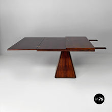 Load image into Gallery viewer, Wooden Chelsea table by Vittorio Introini for Saporiti, 1960s