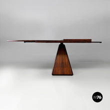 Load image into Gallery viewer, Wooden Chelsea table by Vittorio Introini for Saporiti, 1960s