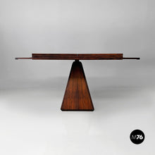 Load image into Gallery viewer, Wooden Chelsea table by Vittorio Introini for Saporiti, 1960s