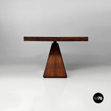 Load image into Gallery viewer, Wooden Chelsea table by Vittorio Introini for Saporiti, 1960s