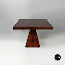 Load image into Gallery viewer, Wooden Chelsea table by Vittorio Introini for Saporiti, 1960s