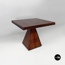 Load image into Gallery viewer, Wooden Chelsea table by Vittorio Introini for Saporiti, 1960s