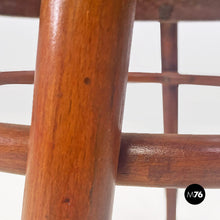 Load image into Gallery viewer, Vienna straw Thonet chairs with armrests, 1950s