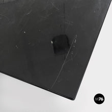 画像をギャラリービューアに読み込む, Black wood Saratoga coffee table by Lella and Massimo Vignelli for Poltronova, 1960s