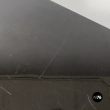 画像をギャラリービューアに読み込む, Black wood Saratoga coffee table by Lella and Massimo Vignelli for Poltronova, 1960s