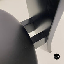 Load image into Gallery viewer, Black wood Golem chairs by Vico Magistretti for Carlo Poggi Pavia, 1968