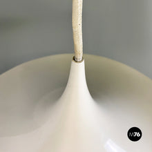 Load image into Gallery viewer, Semi chandelier by Claus Bonderup & Torsten Thorup for Fog & Mørup, 1970s