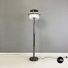 Load image into Gallery viewer, Murano glass Ratrih floor lamp by Ettore Sottsass for Venini, 1994