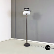 Load image into Gallery viewer, Murano glass Ratrih floor lamp by Ettore Sottsass for Venini, 1994
