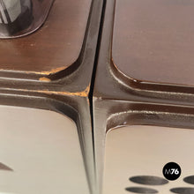 画像をギャラリービューアに読み込む, Radiophonograph RR126 and record player by Achille and Pier Giacomo Castiglioni for Brionvega, 1960s