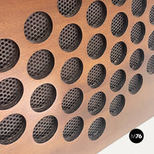 画像をギャラリービューアに読み込む, Radiophonograph RR126 and record player by Achille and Pier Giacomo Castiglioni for Brionvega, 1960s