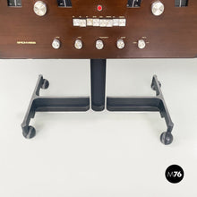 画像をギャラリービューアに読み込む, Radiophonograph RR126 and record player by Achille and Pier Giacomo Castiglioni for Brionvega, 1960s