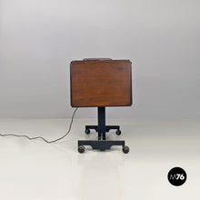画像をギャラリービューアに読み込む, Radiophonograph RR126 and record player by Achille and Pier Giacomo Castiglioni for Brionvega, 1960s