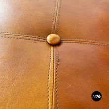 Load image into Gallery viewer, Wood and leather Teve armchairs by Alf Svensson for Ljungs Industrier AB, 1953