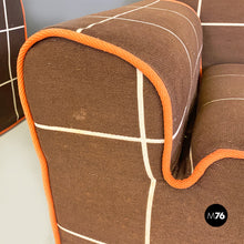 Load image into Gallery viewer, Me too modular sofa by De Pas, D'Urbino and Lomazzi for Bonacina, 1973