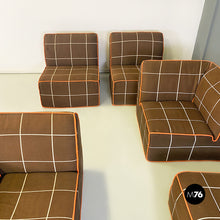 Load image into Gallery viewer, Me too modular sofa by De Pas, D'Urbino and Lomazzi for Bonacina, 1973