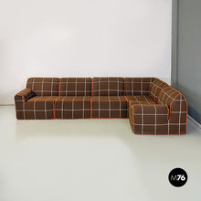 Load image into Gallery viewer, Me too modular sofa by De Pas, D'Urbino and Lomazzi for Bonacina, 1973