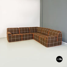 Load image into Gallery viewer, Me too modular sofa by De Pas, D'Urbino and Lomazzi for Bonacina, 1973