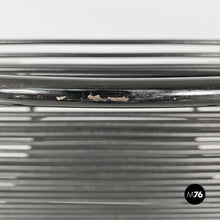 画像をギャラリービューアに読み込む, Spaghetti armchairs by Giandomenico Belotti for Alias, 1980s