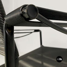 画像をギャラリービューアに読み込む, Spaghetti armchairs by Giandomenico Belotti for Alias, 1980s